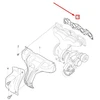 Volvo S60 S80 V60 Išmetimo Vamzdžių Gasketas Originalus 31316041