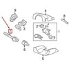 Volvo S60 S80 V70 P26 XC70 XC90 Signalo Perjungiklis Originalus 31268575