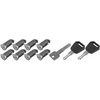 Volvo S60 S90 V60 V90 XC60 XC90 Raktų komplektas Originalus 32399329