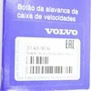 Volvo S60 V60 Pavarų Perjungimo Svoris Originalus 31437876