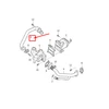 VOLVO S60 V60 S80 V70 V90 XC60 XC90 Vėžės Vamzdis Originalus 32213481