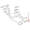 Volvo S60 V60 Variklio Sraigto Stanga Originalus 31262935