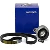Volvo S60 V60 Variklio V Ribbed Juostu Setas Originalus 31401425