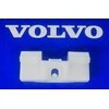 "Volvo S60", "V70", "XC70" stogo ir priekinio stiklo apdailos spaustukas, baltas, originalus 9190981