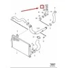 VOLVO S60 V70 XC90 Oro Švartukas Įkrovimo Oro Šlaunis Originalus 30778628
