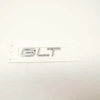 VOLVO S70 Galinės pavadinimo plokštelės emblema 9157134 NAUJA ORIGINALI