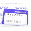 VOLVO S70 Galinės pavadinimo plokštelės emblema 9157134 NAUJA ORIGINALI
