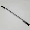 VOLVO S80 MK2 BAGAŽINĖS DANGTIS CHROMO DEKORATYVINIS PANELES ORIGINALAS 31391845