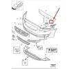 VOLVO S80 MK2 Priekinis Dešinysis Išorinis Bamperio Dangtelio Laikiklis 31455311 NAUJAS ORIGINALUS