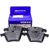 VOLVO S80 MK2 priekinių ratų stabdžių trinkelės Originalios 30793857