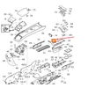Volvo S90 V90 Rankena Originali 31420789