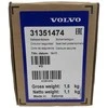 "Volvo" saugos diržų įtempikliai Originalūs 31351474