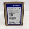 "Volvo" saugos diržų įtempikliai Originalūs 31351474