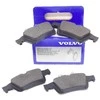 Volvo V40 Galinio Sraigto Stabdžių Plokštelių Rinkinys Originalus 31341327