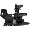 VOLVO V40 Hatchback galinio kairiojo bamperio laikiklis Originalus 31347089
