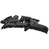 VOLVO V40 Hatchback galinio kairiojo bamperio laikiklis Originalus 31347089