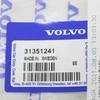 VOLVO V40 hečbekas Interjero apdailos spaustukas Originalus 31351241