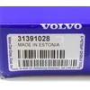 VOLVO V40 hečbekas kairysis priekinis sparno trikampio apdailos dangtelis 31391028 NAUJAS ORIGINALUS