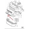 VOLVO V40 hečbekas Priekinis apatinis R-dizaino bamperis su grotelėmis NAUJAS GENINALUS 31347091