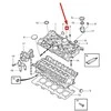 VOLVO V50 cilindrų galvutės dangtelio kištukas originalus 946778