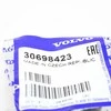 VOLVO V50 Dešinės priekinės žibintų plovimo purkštukas 30698423 NAUJAS ORIGINALUS