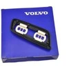 VOLVO V50 Galinės dešinės stogo bagažinės nešiklio šoninės bėgelio tarpinė 8678715 NAUJA ORIGINALI