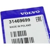 Volvo V60 Ii Kurbelwellensensor Ot Geber 2 Polig 2020 Originalus 31469699