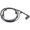 VOLVO V60 MK2 priekinio dešiniojo ABS jutiklio kabelio jungtis originali 31687655