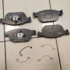 Volvo V60 Priekinės ašies stabdžių kaladėlių rinkinys originalus 32373124