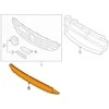 VOLVO V60 R Design Priekinis Bamperis Apatinė Grotelė Originali 31383148