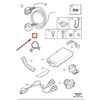 Volvo V60 V70 XC60 XC70 Rysiu Harness Originalus 31346554
