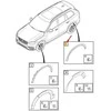 Volvo V60 XC90 2016 2019 Galvos Apsaugos Priedas Originalus 31448439