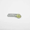 VOLVO V70 III BW MK3 galinių durelių emblema "DRIVE" Originali 31294695