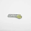 VOLVO V70 III BW MK3 galinių durelių emblema "DRIVE" Originali 31294695