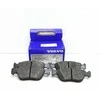 VOLVO V70 MK1 Priekiniai stabdžių trinkelių rinkinys 31341243 NAUJOS ORIGINALIOS