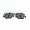 VOLVO V70 MK1 Priekiniai stabdžių trinkelių rinkinys 31341243 NAUJOS ORIGINALIOS