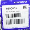 VOLVO V70 MK1 priekinis bamperis dešinės pusės grotelės Originalus 9190035