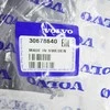 VOLVO V70 MK3 priekinio dešiniojo rūko žibinto apdailos grotelės originalios 30678640