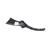 VOLVO V90 Cross Country MK2 Priekinis Bamperis Kairysis Spoileris 31449326 NAUJAS ORIGINALUS