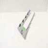 VOLVO V90 MK2 Priekinis Bamperis Kairysis Apdailos Chromo Juostelė 31425448 NAUJA ORIGINALI