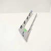 VOLVO V90 MK2 Priekinis Bamperis Kairysis Apdailos Chromo Juostelė 31425448 NAUJA ORIGINALI