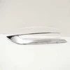 VOLVO V90 MK2 Priekinis Bamperis Kairysis Apdailos Chromo Juostelė 31425448 NAUJA ORIGINALI