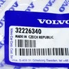 VOLVO XC40 Kairės pusės interjero priekinės panelės drabužių kabliukas originalus 32226340