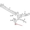VOLVO XC40 Priekinės Sekcijos Dešinė Laikiklis 31469371 NAUJAS ORIGINALUS