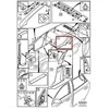 VOLVO XC60 MK1 Galinės Kairės Durų Panelės Slenksčio Apdaila 39856331 NAUJA ORIGINALI