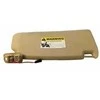 VOLVO XC60 MK1 kairysis šoninis skydelis nuo saulės originalus 39824054