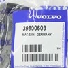 VOLVO XC60 MK1 Priekinės Centrinės Konsolės Lentynos Guminė Kilimėlis 39800603 NAUJAS ORIGINALUS