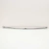 VOLVO XC60 MK1 priekinio bamperio grotelės, chromuotas apvadas, apdailos detalės, originalus 31290998