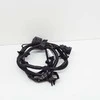 VOLVO XC60 MK1 Priekinio Bamperio Laidų Rinkinys 31376320 NAUJAS ORIGINALUS