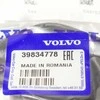 VOLVO XC60 MK1 Priekinio Bamperio Traktoriaus Kabliuko Akių Dangtelis 39834778 NAUJAS ORIGINALUS